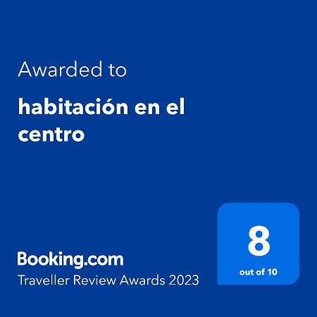 Habitacion En El Centro سانتا كروز دي تينيريف المظهر الخارجي الصورة